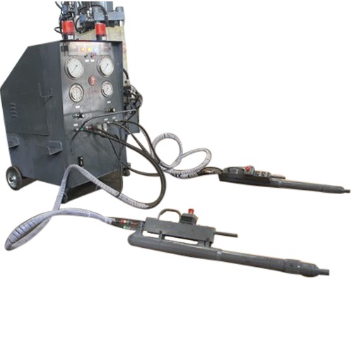 Hydraulic Pre-Stressing Gun tensioning device