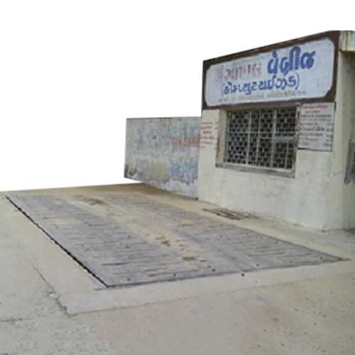 Pit Type Weighbridge