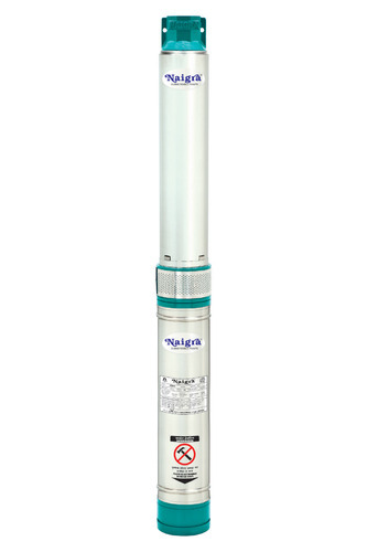 Water Filled Submersible Pump
