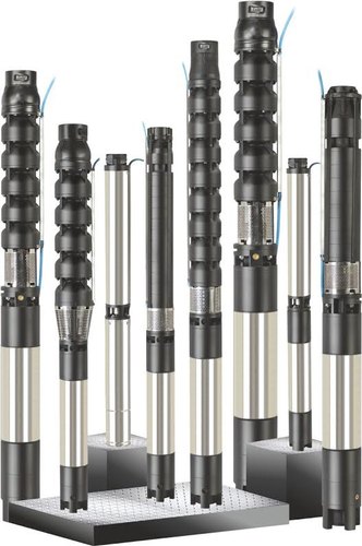 Submersible Well Pump
