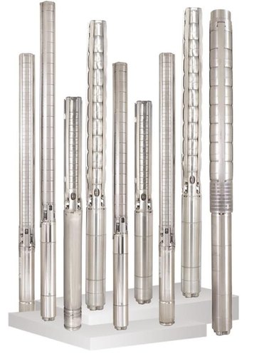 Pneumatic Submersible Pumps