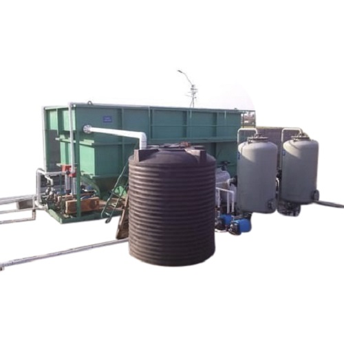 Sewage Treatment Plant 10 KLD