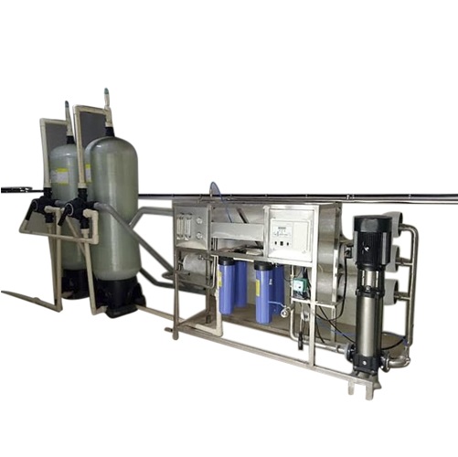 Industrial Ro Plant 1000 lph