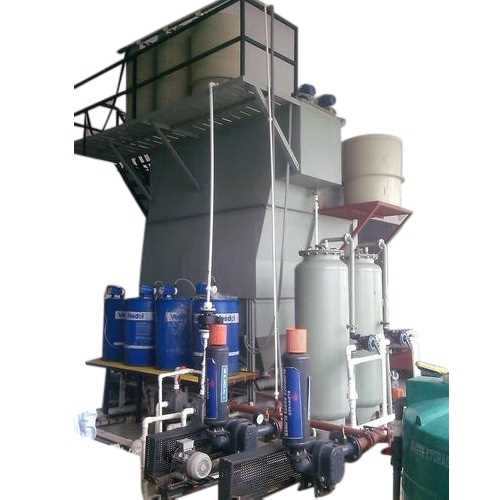 Effluent Treatment Plant 10 KLD