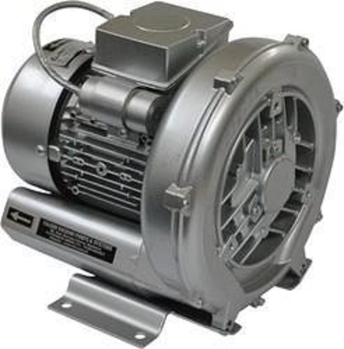 Single Silencer Side Channel Blowers