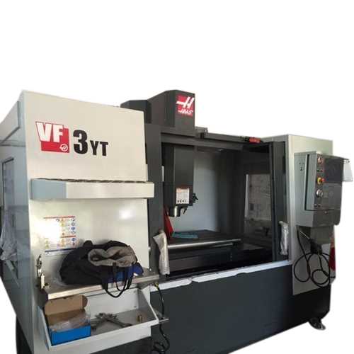 VMC Machine Job Work