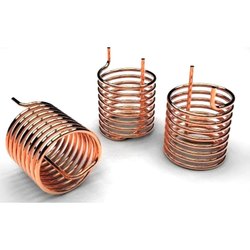 Copper Heat Exchanger