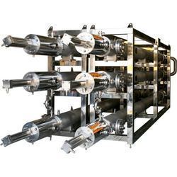 Scraped Surface Heat Exchanger