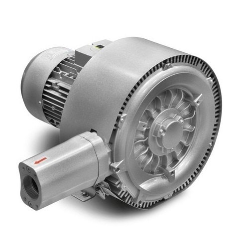 Double Stage Turbine Blower