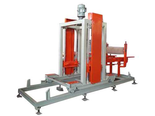 Automatic Pallet Stacker