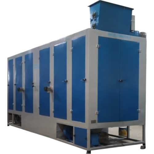 Countinous Chain Dryer Machine