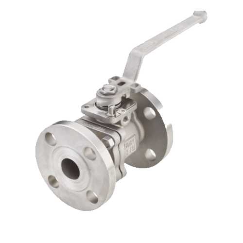 Stainless Steel Butterfly Valve