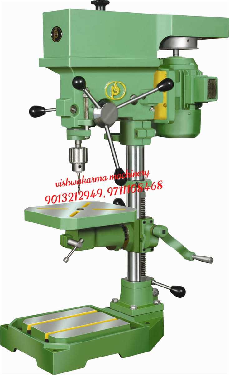 Drilling Machine
