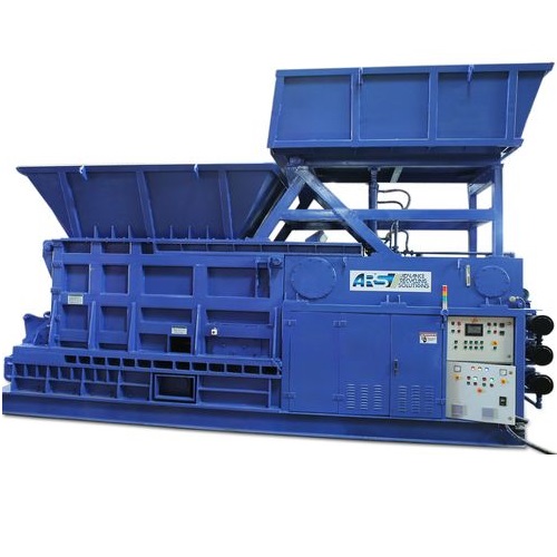 Horizontal Scrap Shear - HSS 400