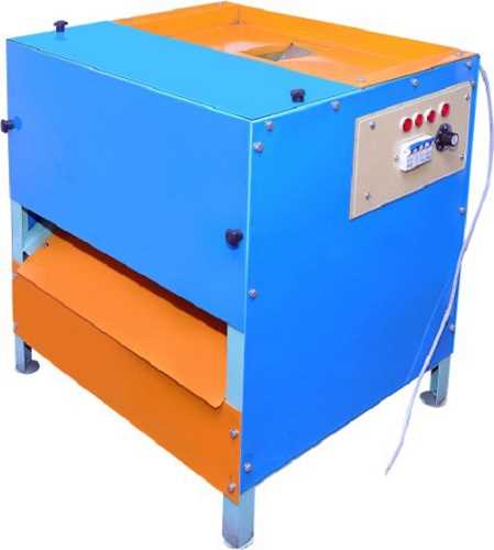 Deep Supari Chips Cutting Machine