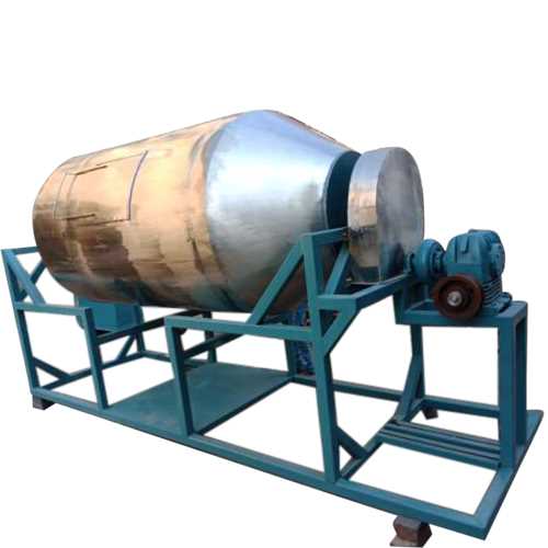 SS Tea Blending Machine 3 hp