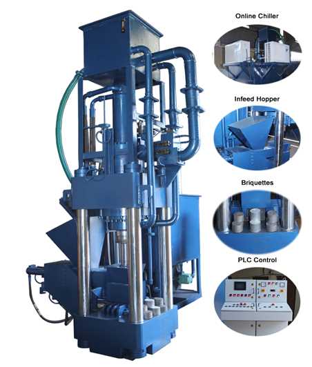 Briquetting Machine