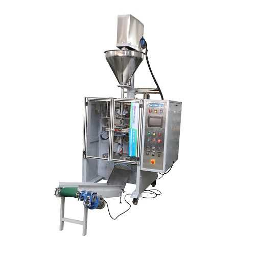 Collar Type with Servo Auger