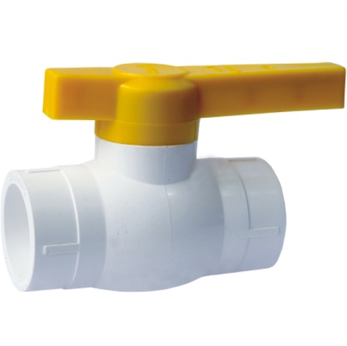 PVC Ball Valve RPVC Long Handle MS