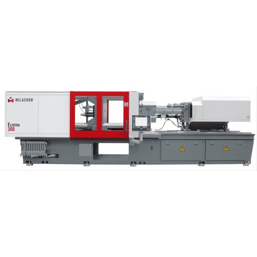 Plastic Injection Moulding Machine