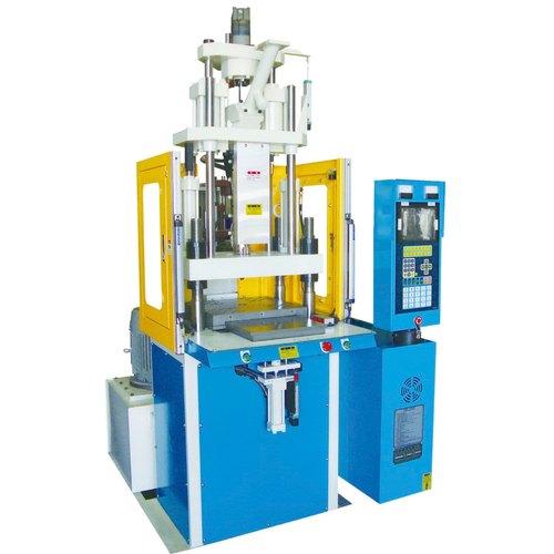 Vertical Plastic Injection Moulding Machine