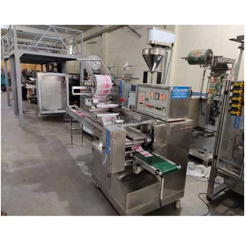 Pouch Packing Machine