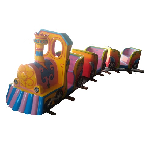 Amusement Park Train
