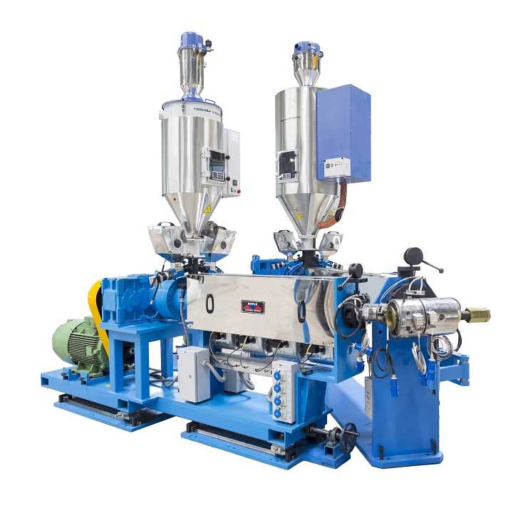 Cable Extruder 