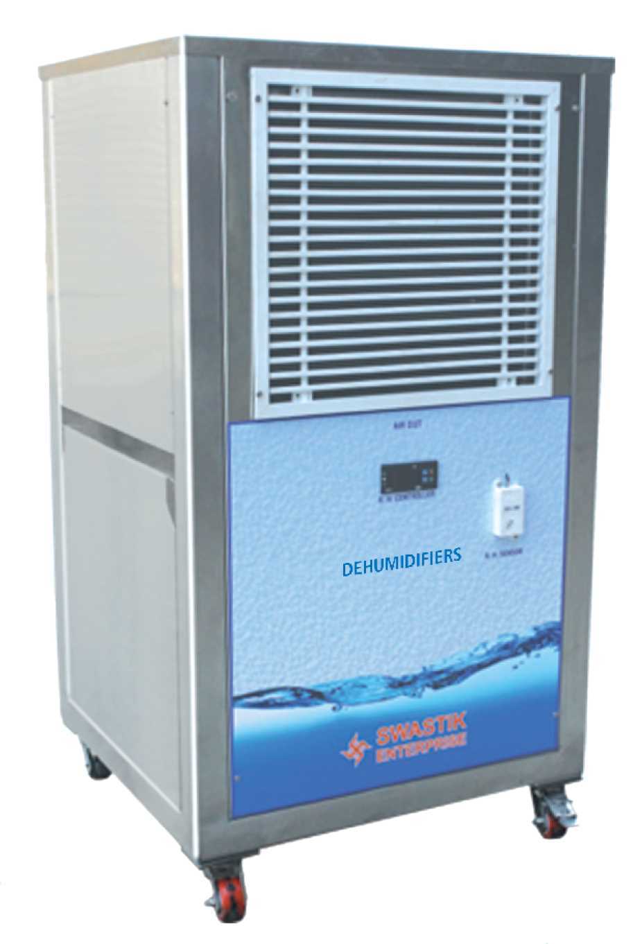 Portable Dehumidifier SWK 50 SS 304