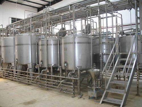 Dairy Refrigeration Plant