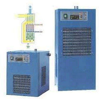 Refrigeration Air Dryer 