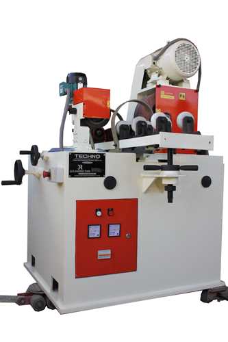 Tube and ROD Polishing Machine TM15