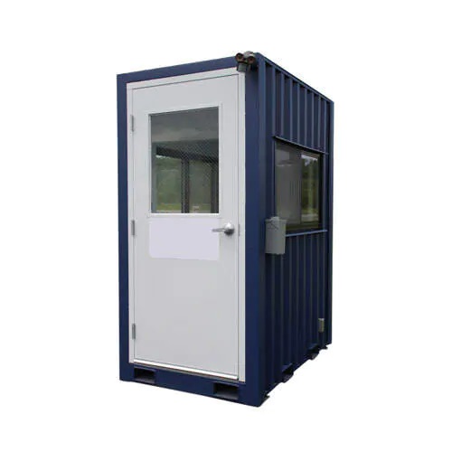 Security Guard Cabin