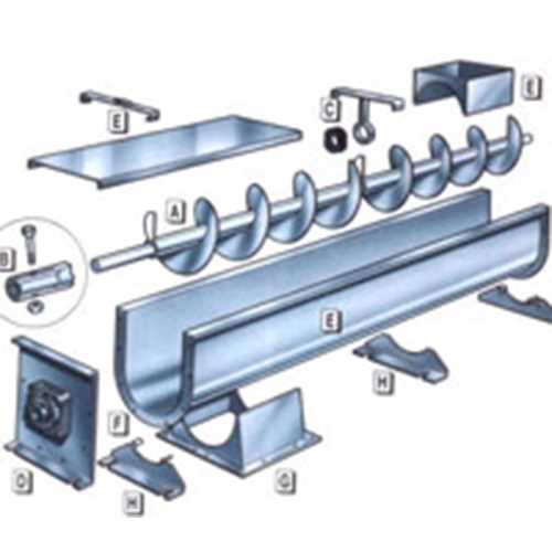 Screw Conveyor