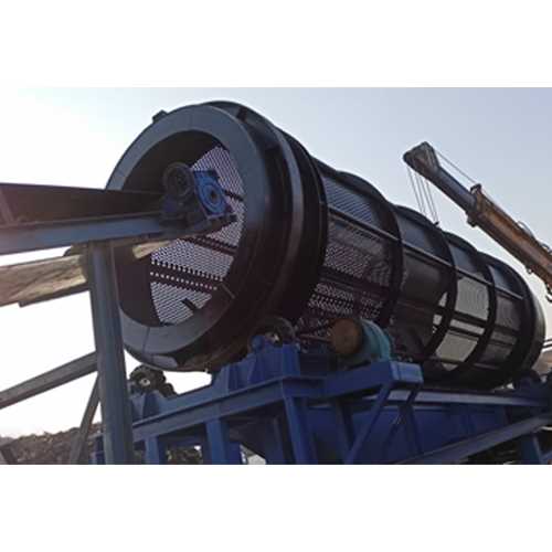 Trommel Screen