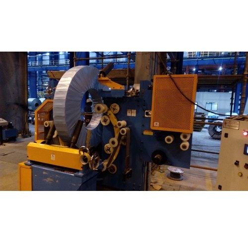 Coil wrapping Machine