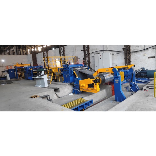 CR Slitting Line