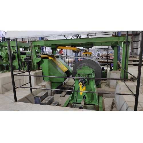 HR Cut To Length Line