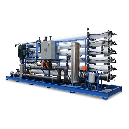 500 LPH Industrial Ro Plant
