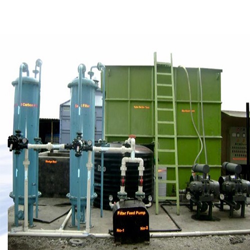 Sewage Treatment Plant