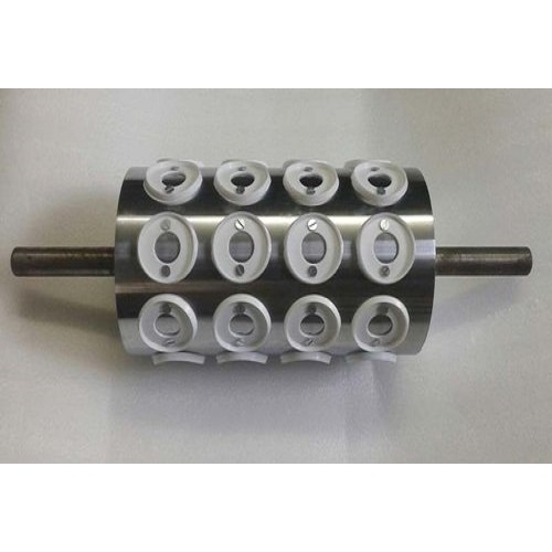 Papad And Chapati Machine Roller
