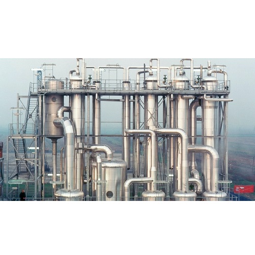 Water Distillation Plant