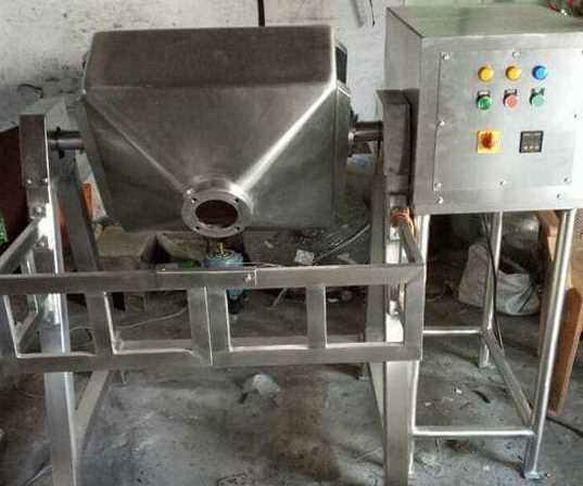 Octagonal Blender Machine