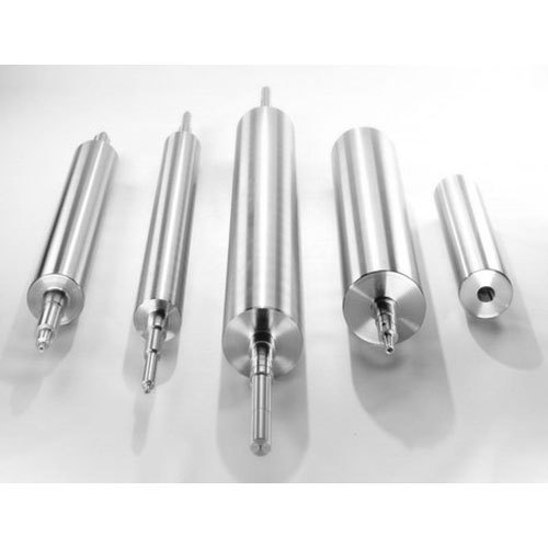 SS Hard Chrome Plated Rollers