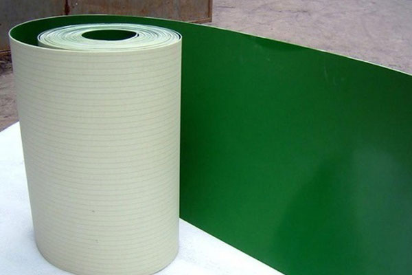 PVC and PU Conveyor Belt