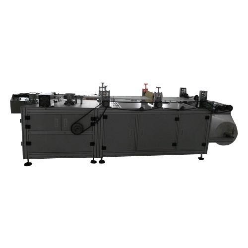 Bouffant Cap Making Machine