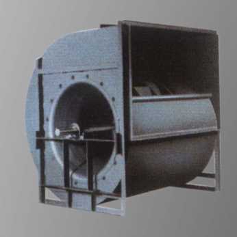 Airfoil - Multivane Fan