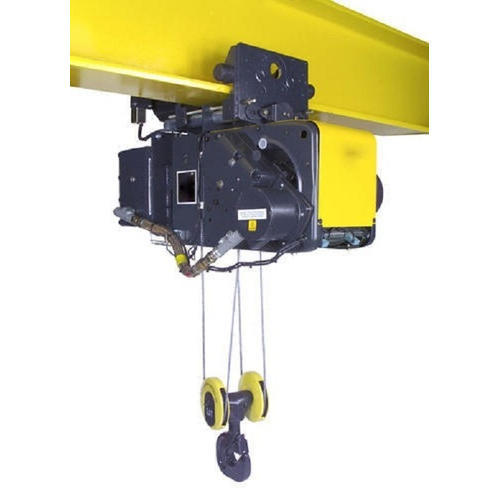 Industrial Electric Wire EOT Crane Hoist
