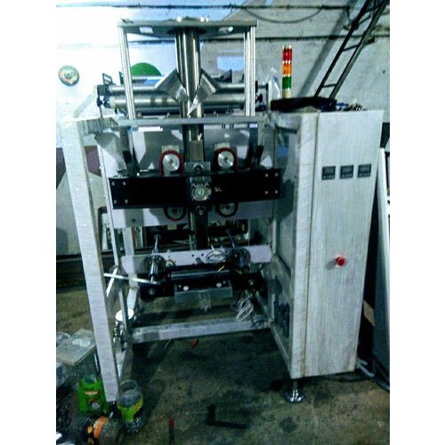 Semi Automatic Pneumatic Machine