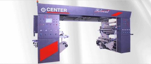 Solvent Free Machine